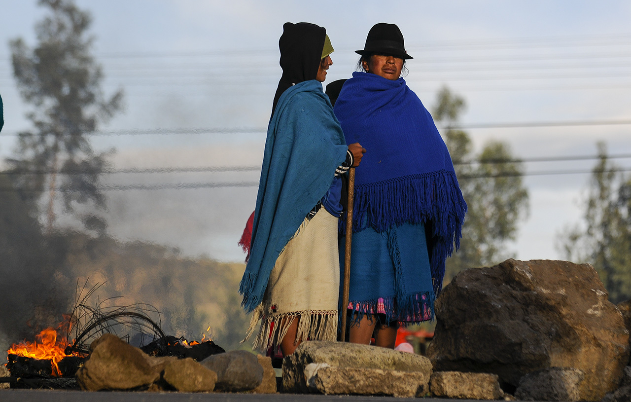 Mujeres Indígenas