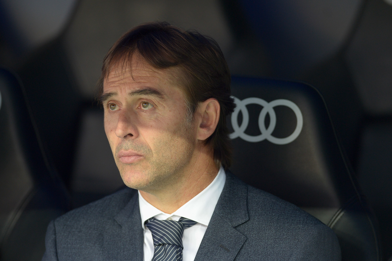 Julen Lopetegui