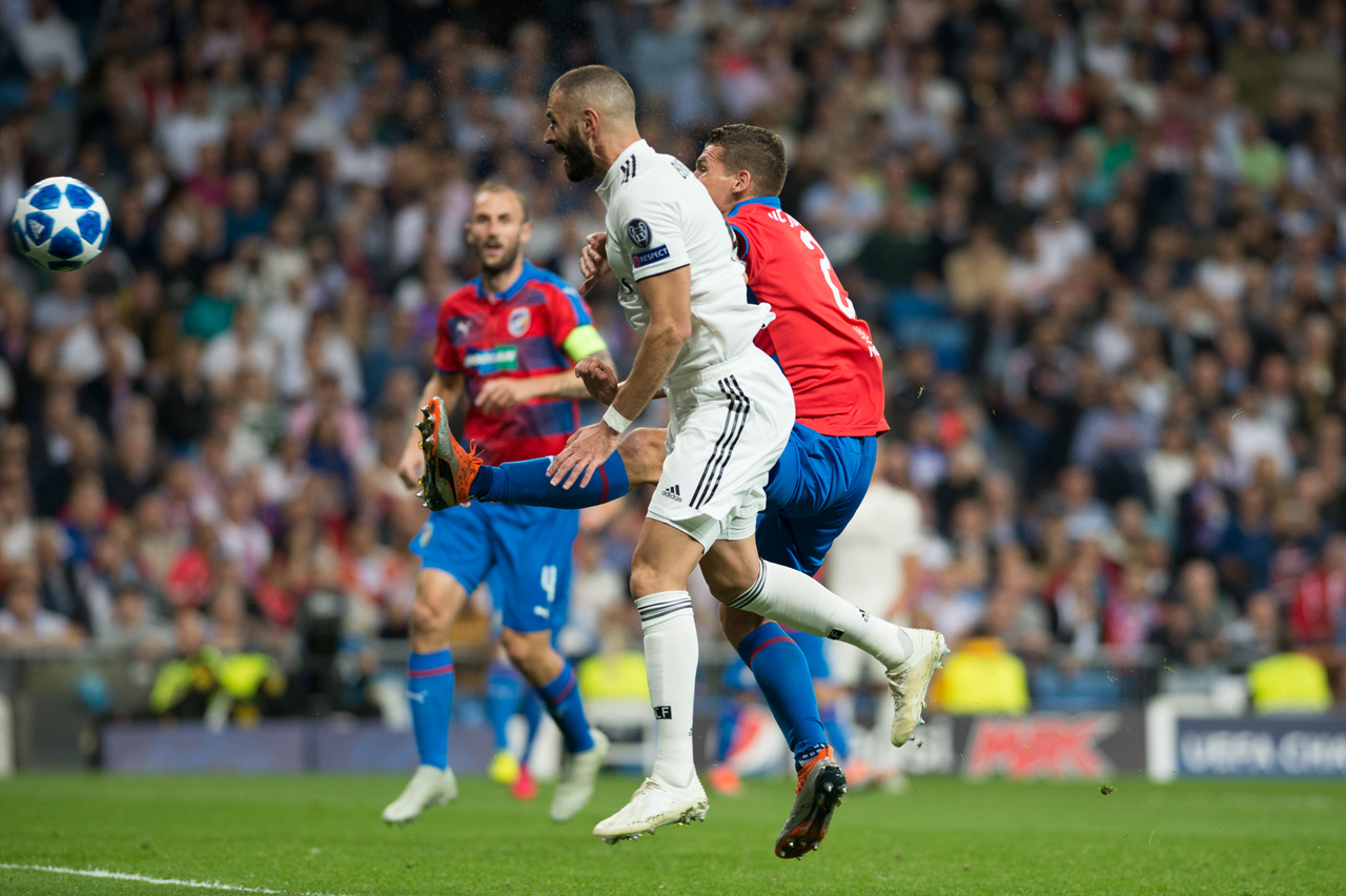 Karim Benzema