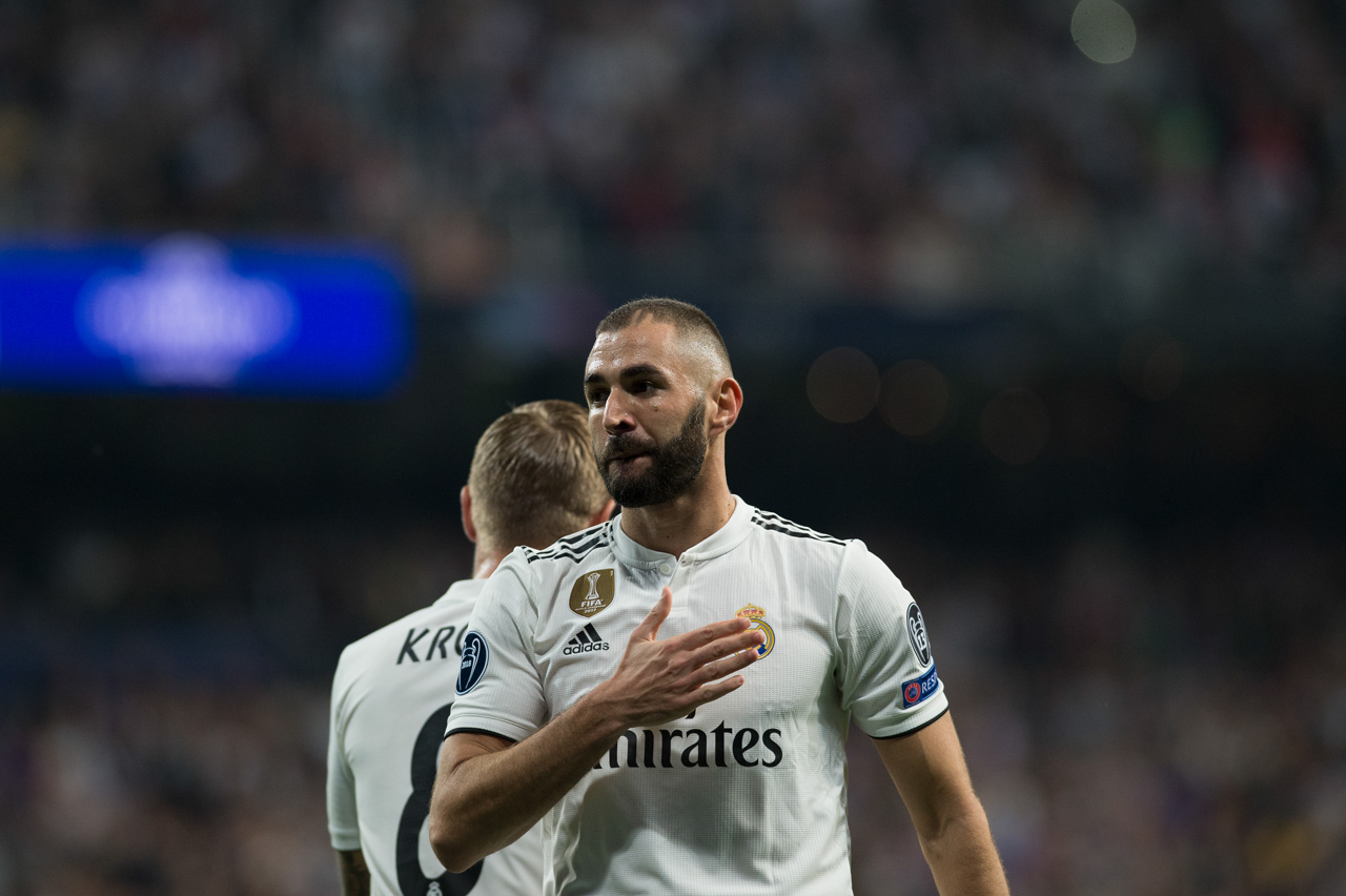 Karim Benzema