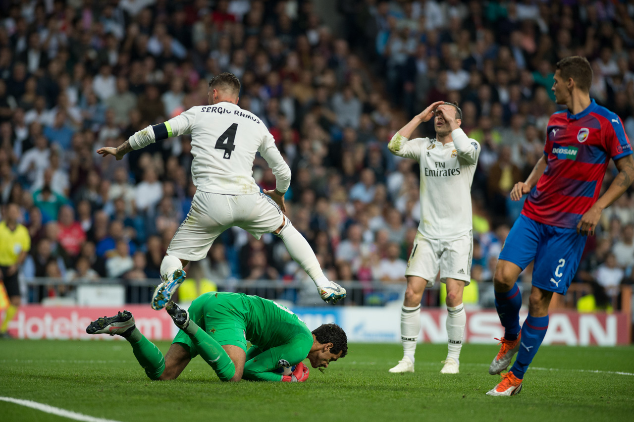 Sergio Ramos