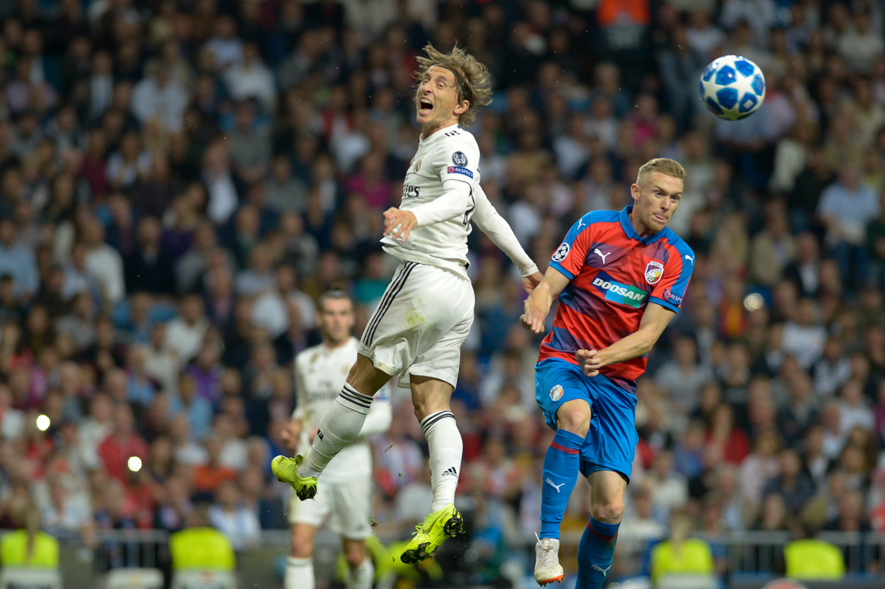 Luka Modric