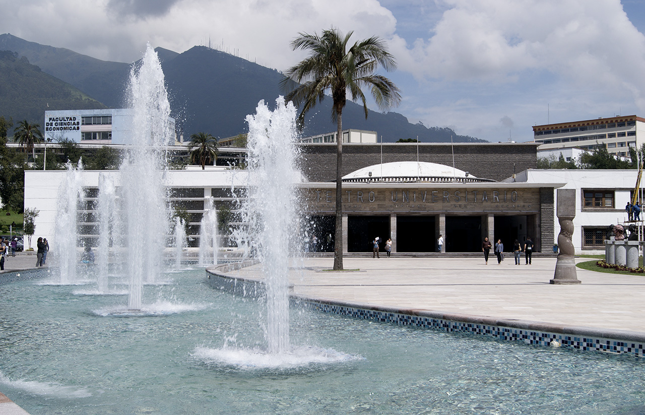 Universidad Central del Ecuador