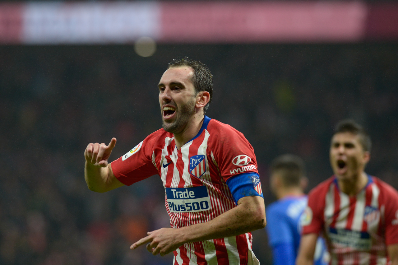 Diego Godín