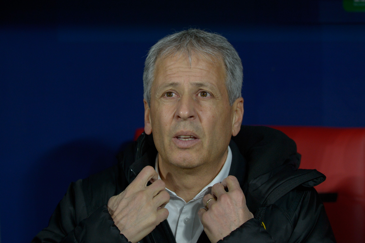 Lucien Favre