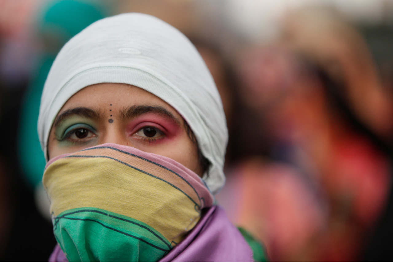 Marcha Feminista Ecuador