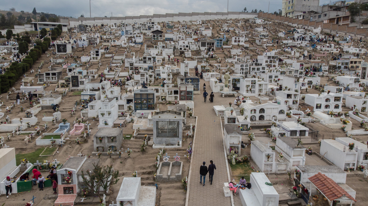 Día de los muertos