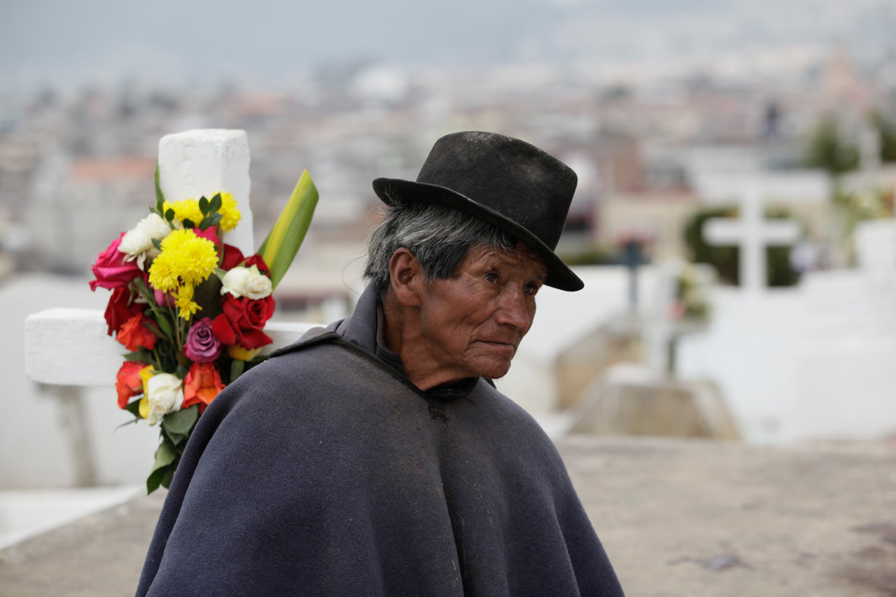 Día de los muertos