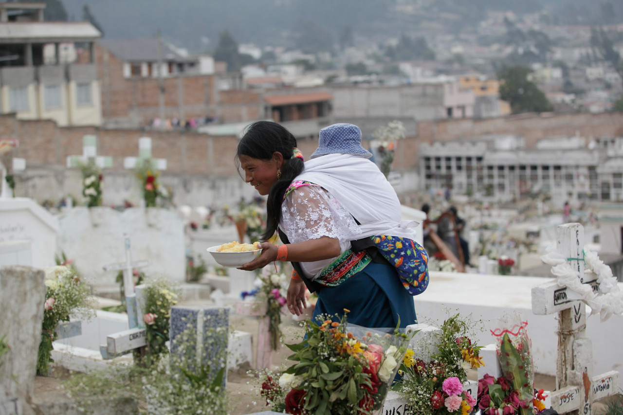 Día de los muertos