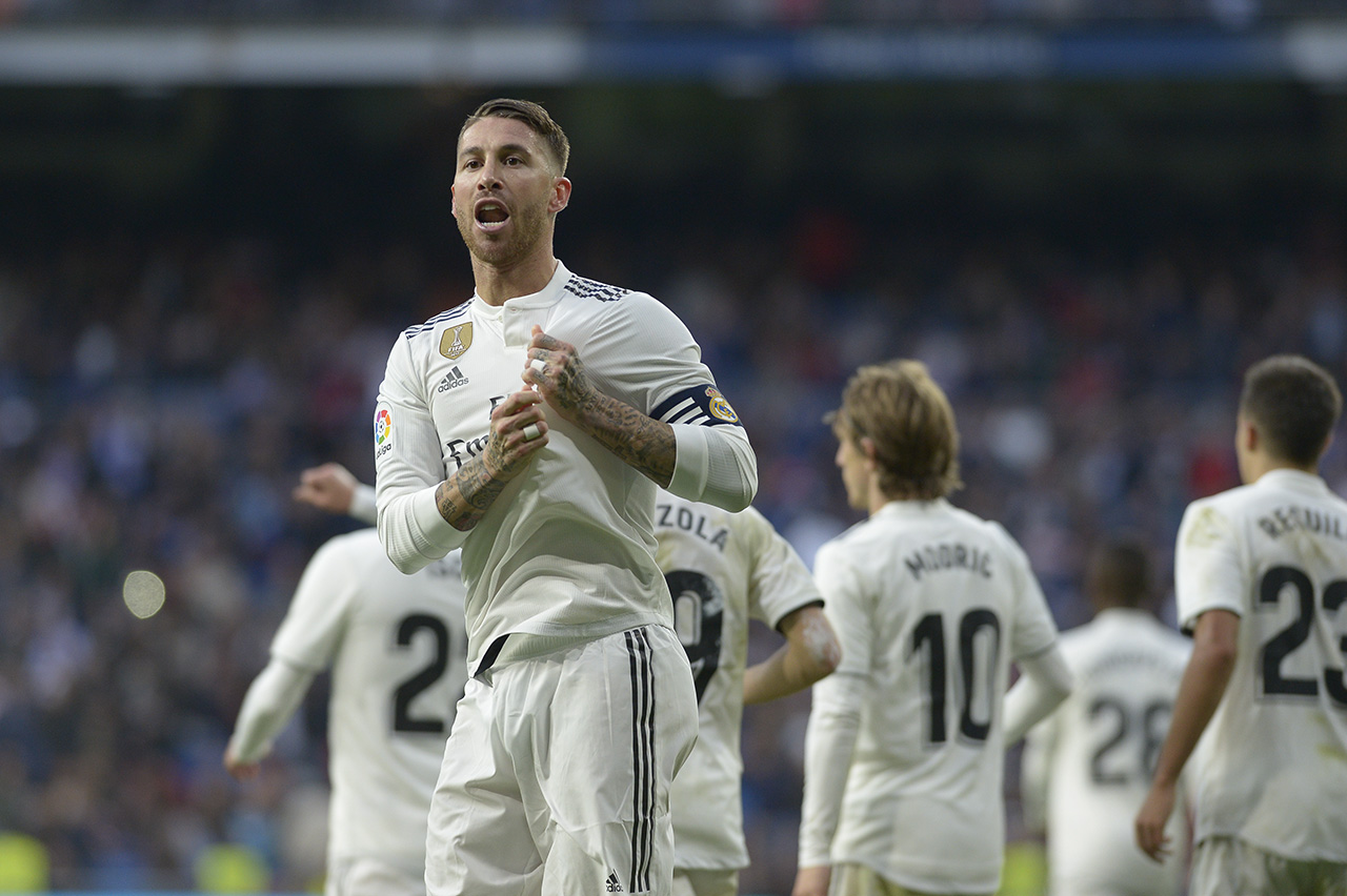 Sergio Ramos