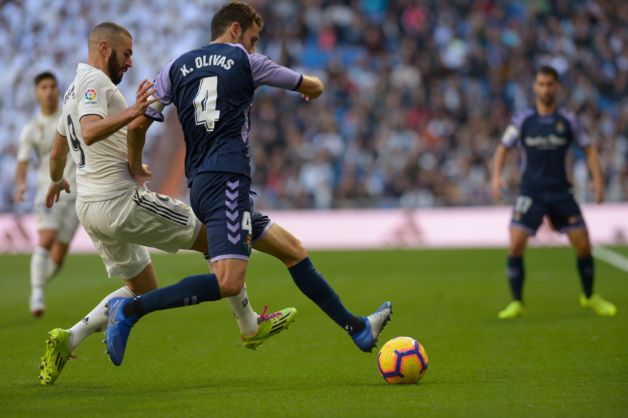 Karim Benzema