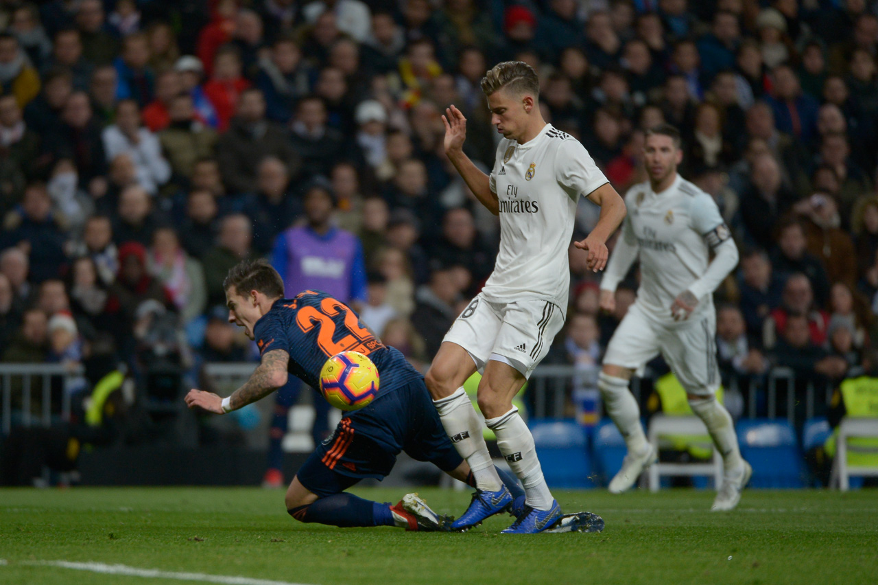 Marcos Llorente