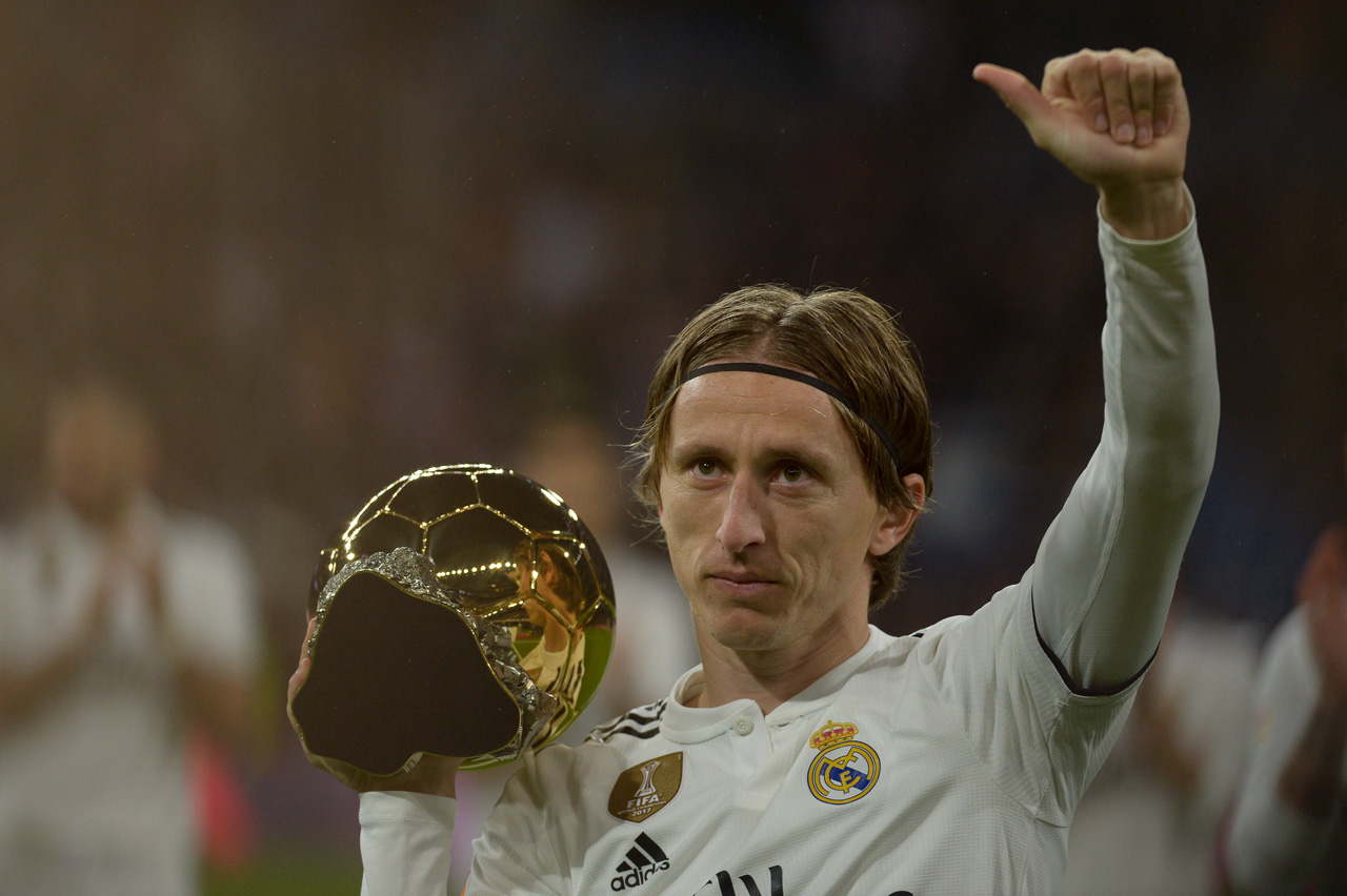 Luka Modric