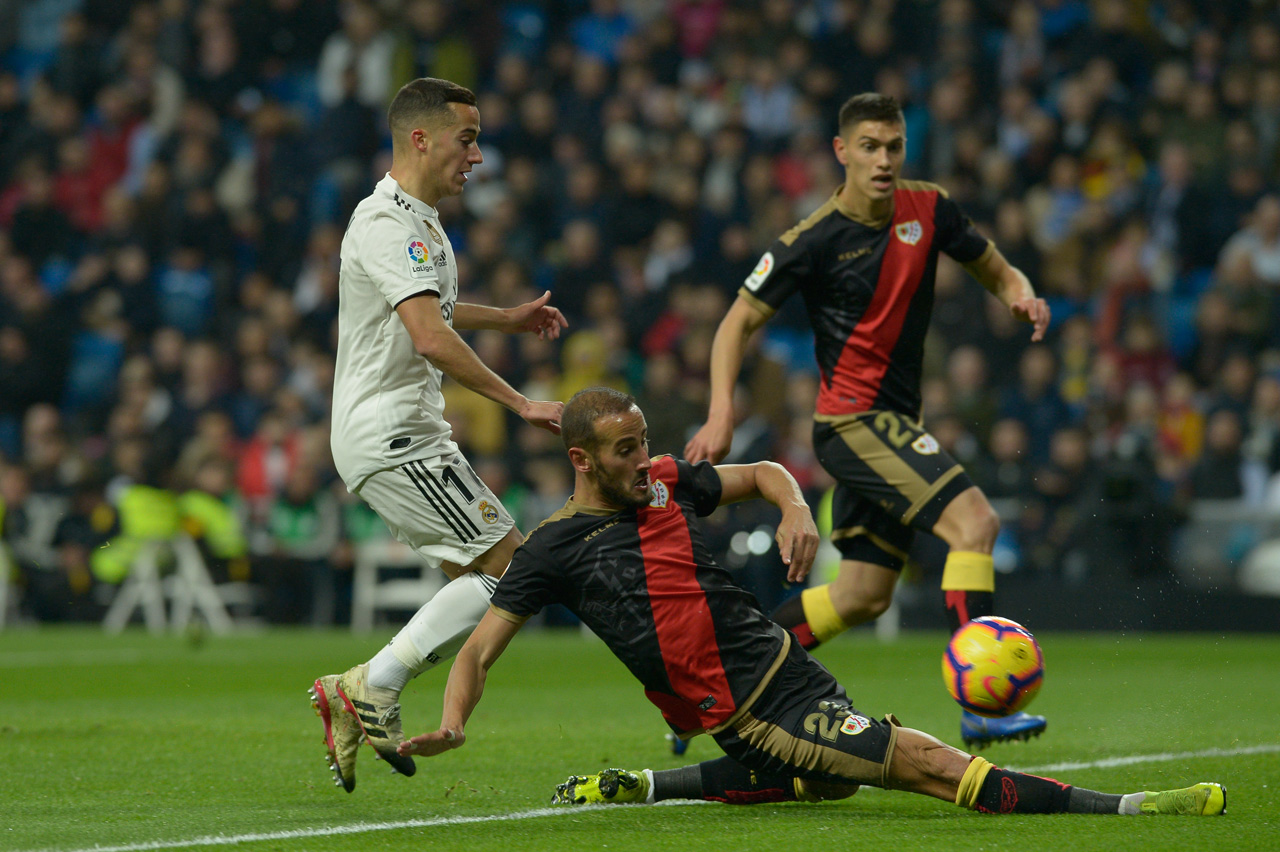 Lucas Vázquez 