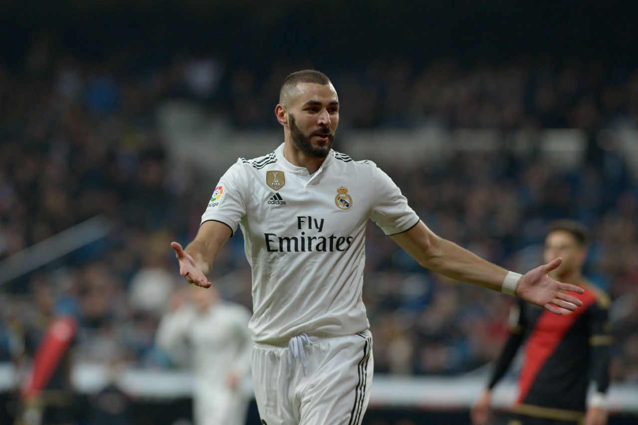 Karim Benzema