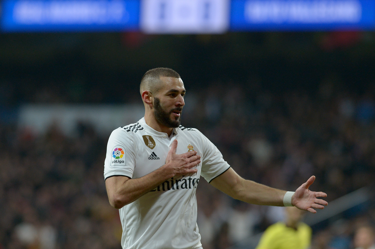 Karim Benzema