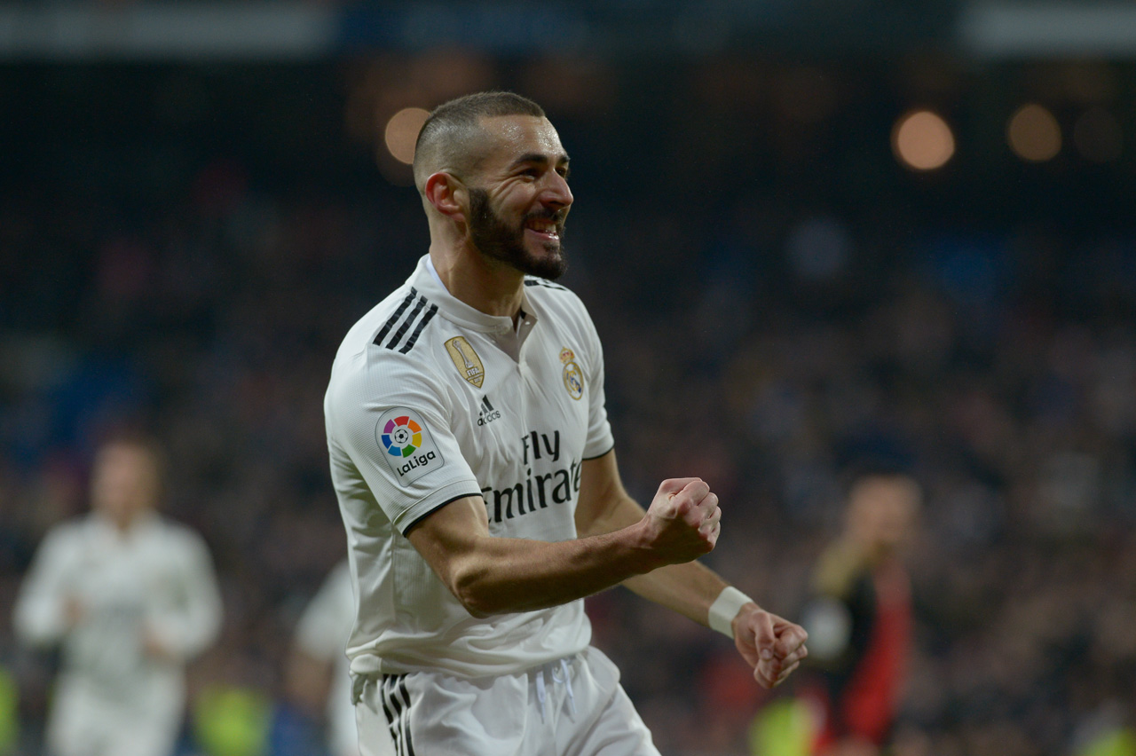 Karim Benzema