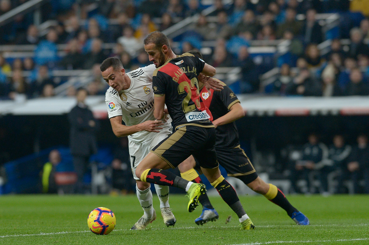 Lucas Vázquez