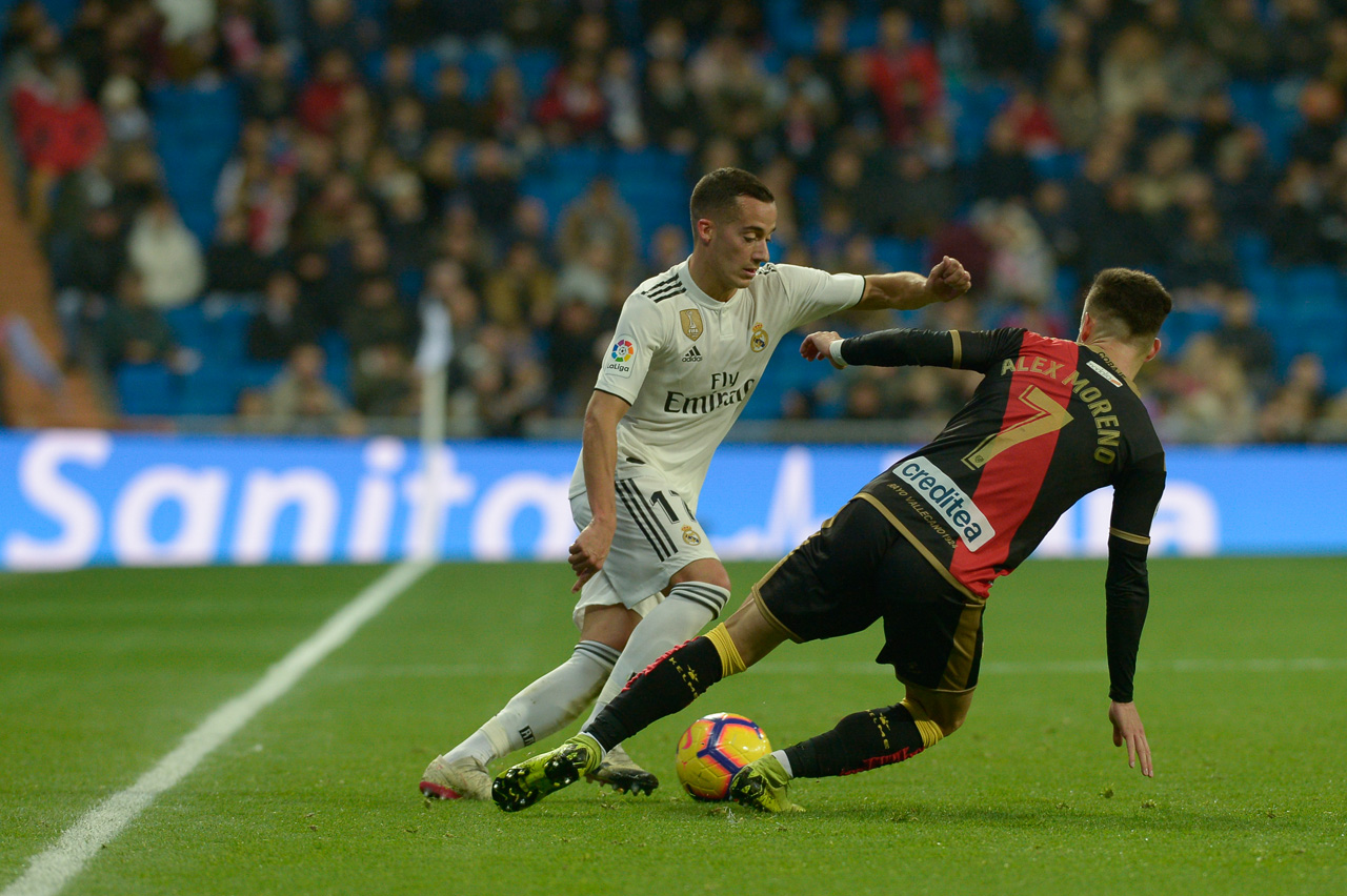 Lucas Vázquez