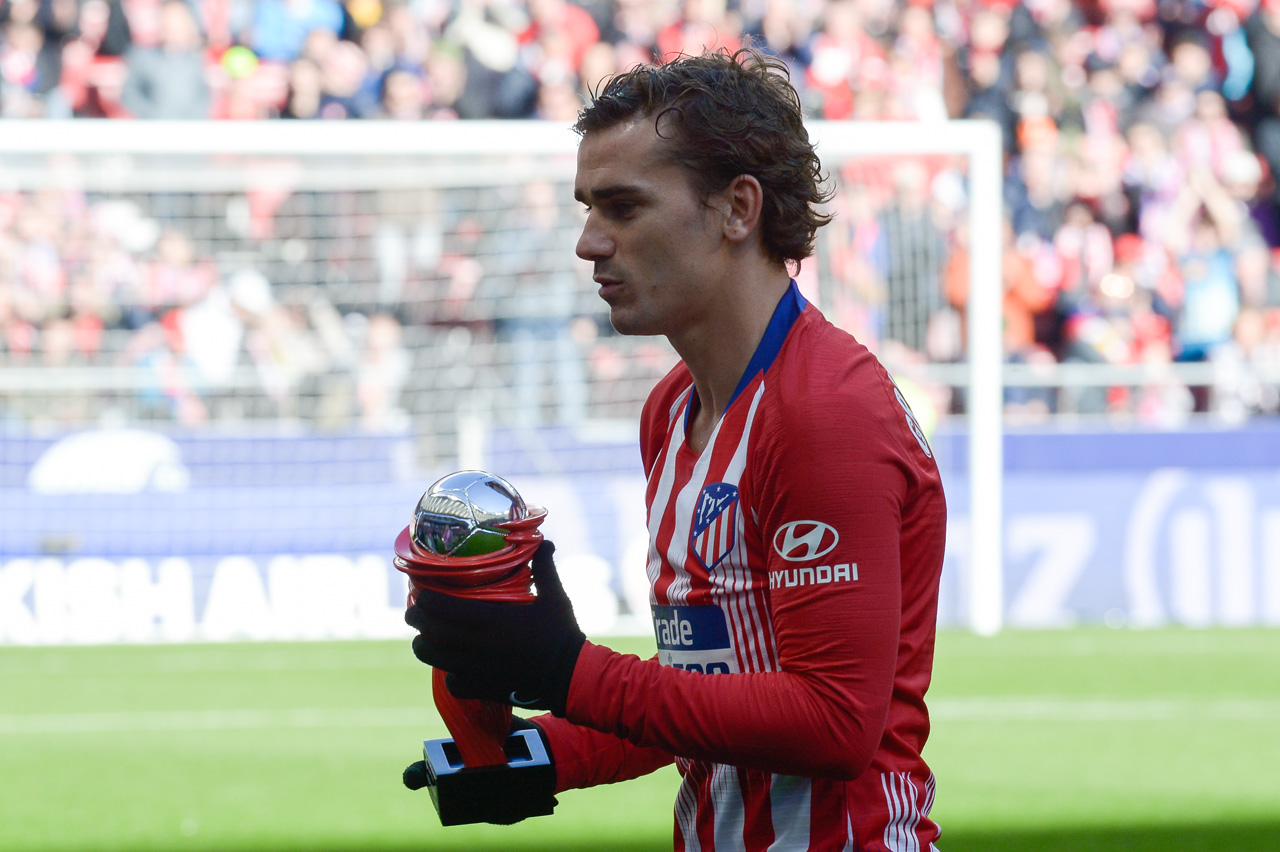 Antoine Griezmann 