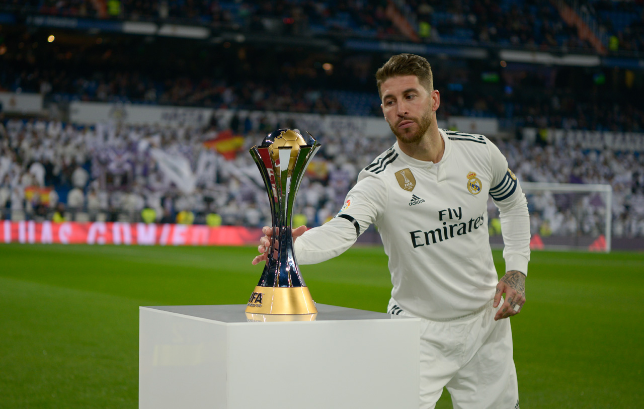 Sergio Ramos