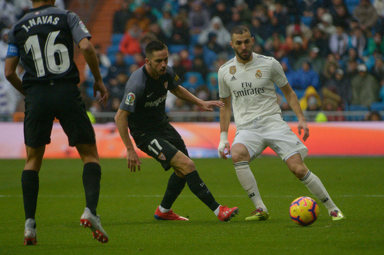 Karim Benzema