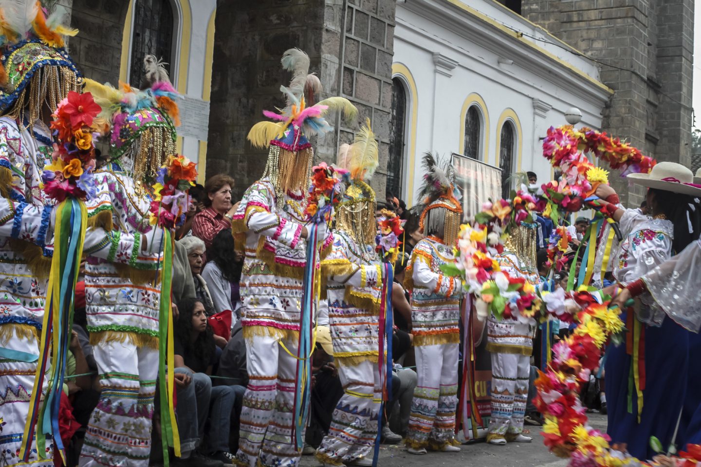 SE VIENE EL CARNAVAL DE GUARANDA Y CON ÉL, EL JUEGO Y EL COQUETEO