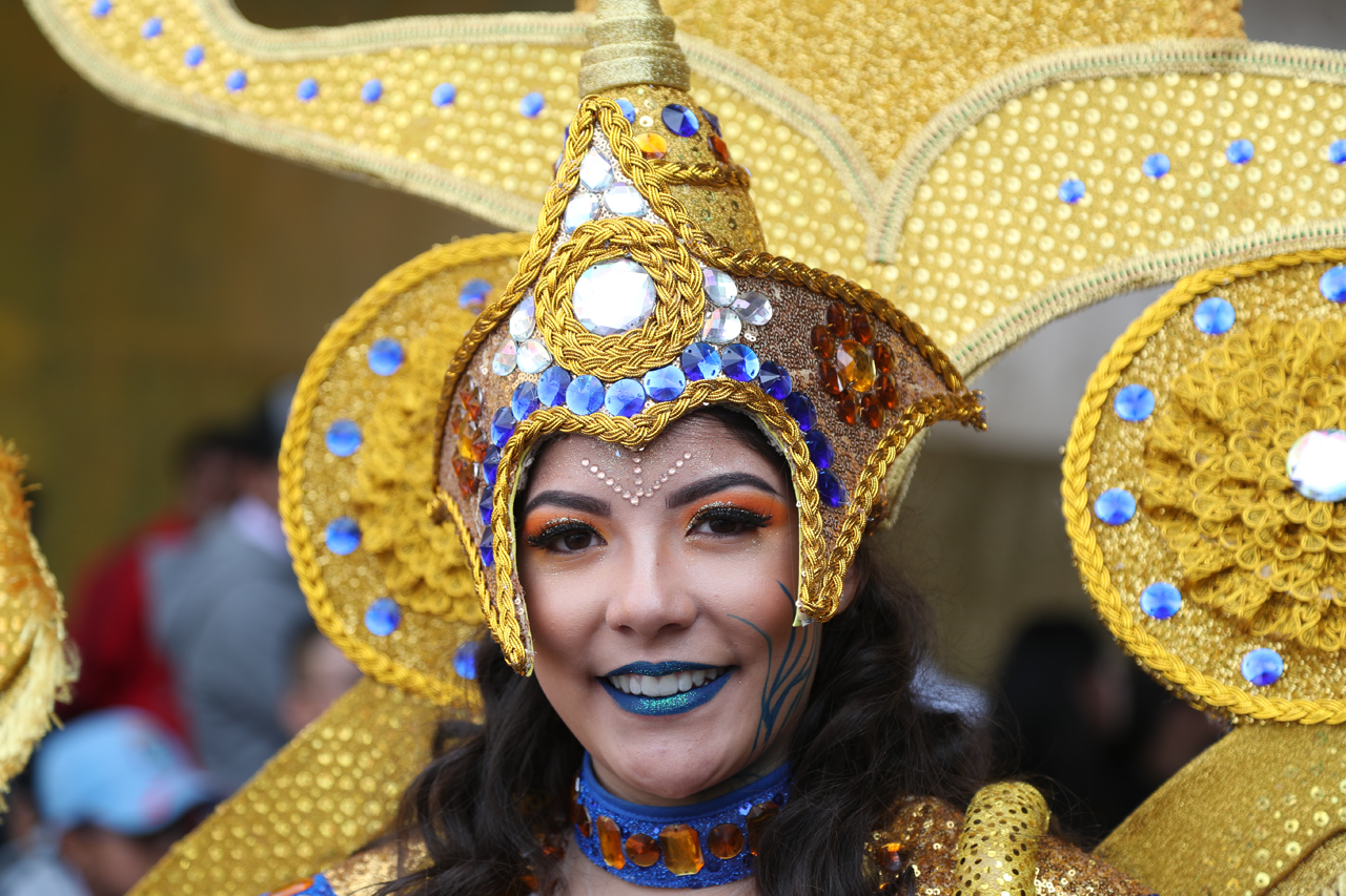 Ambato: fiesta de las flores y las frutas