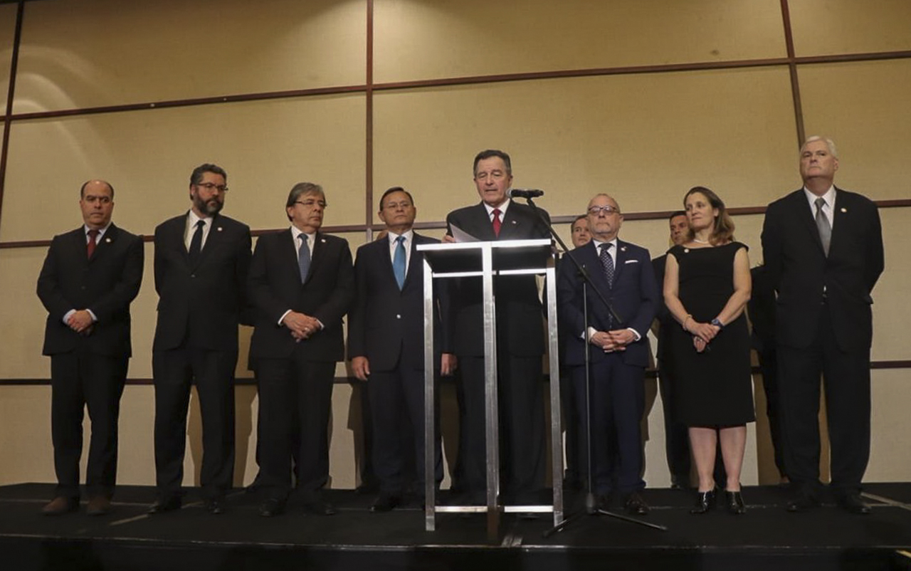 Grupo de Lima