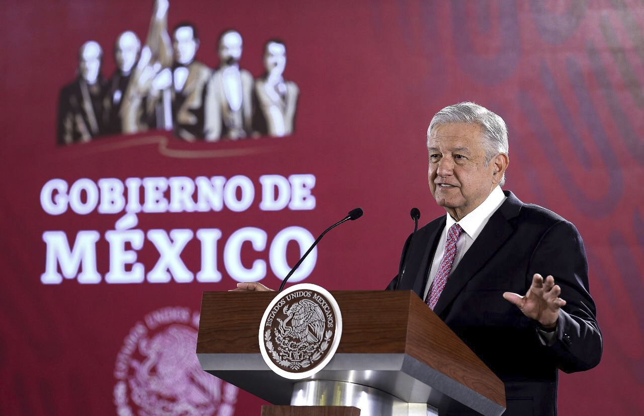 Manuel Lopez Obrador