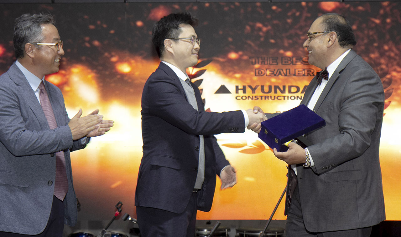 PREMIOS HYUNDAI