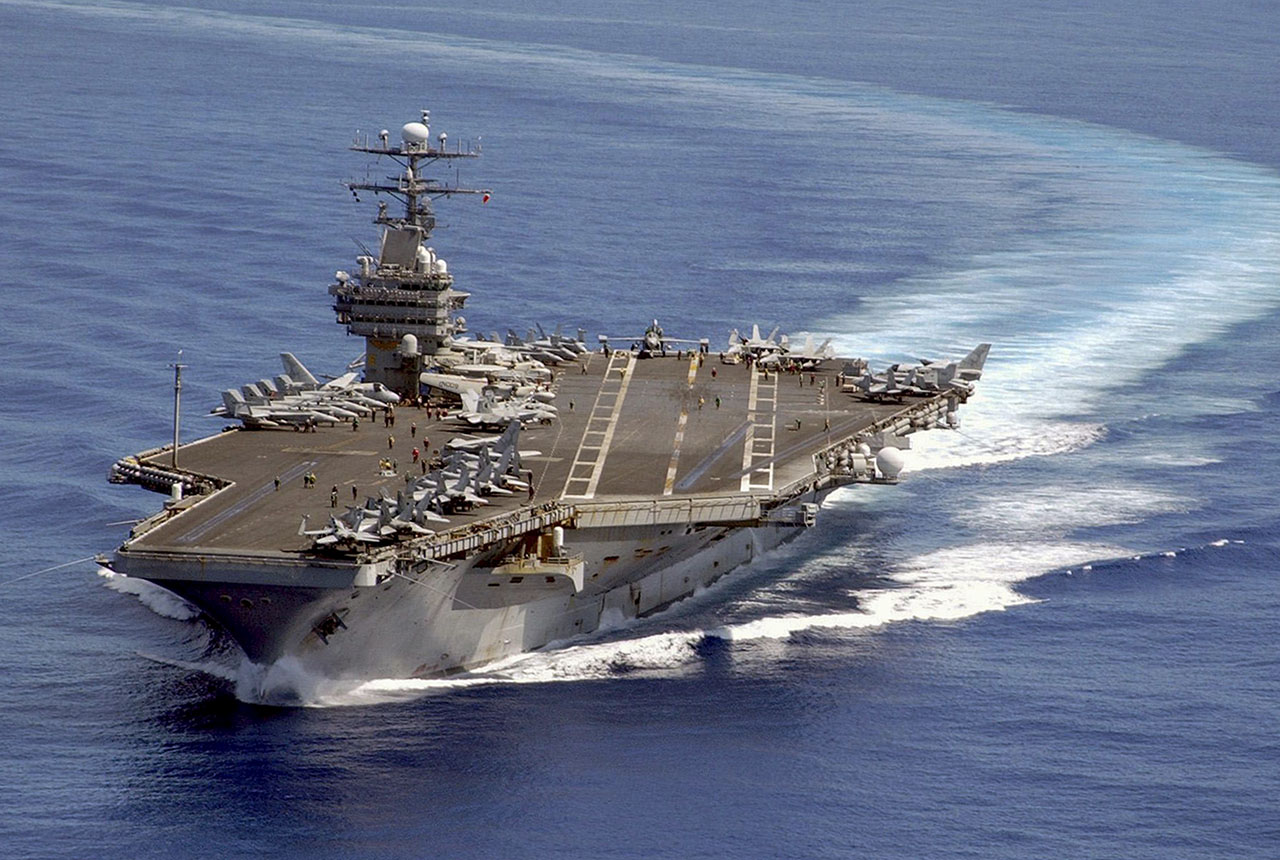 USS Carl Vinson