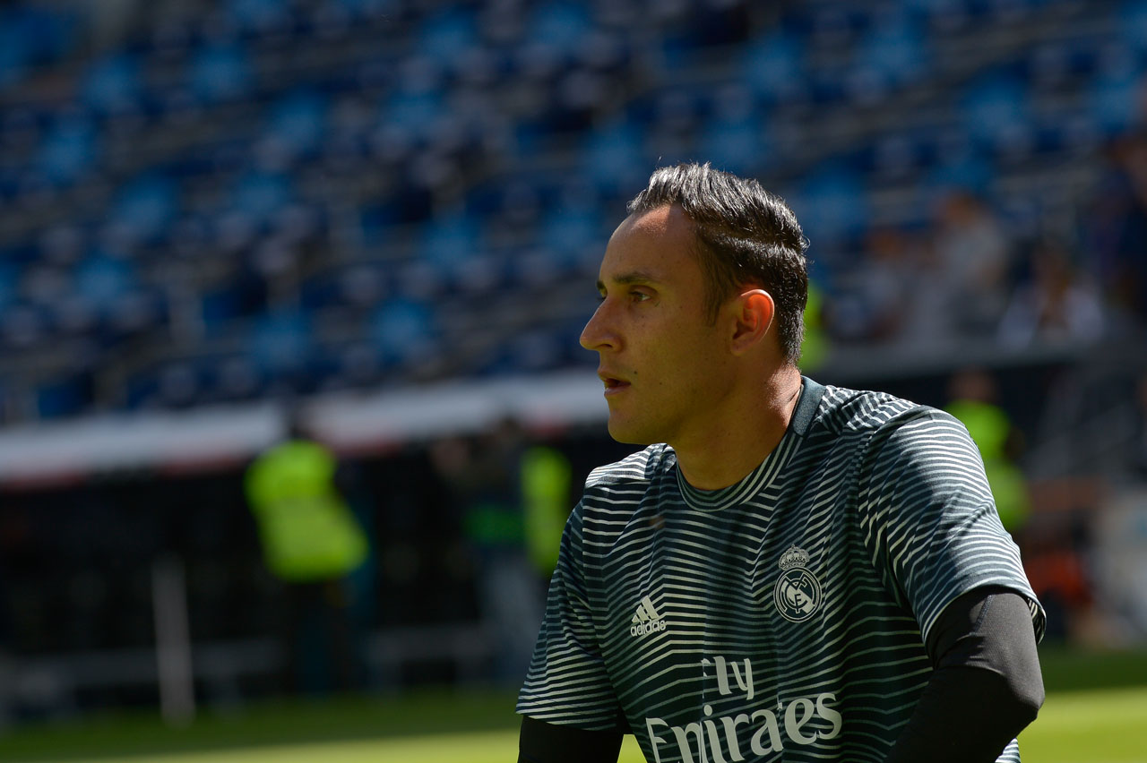 Keylor NAvas