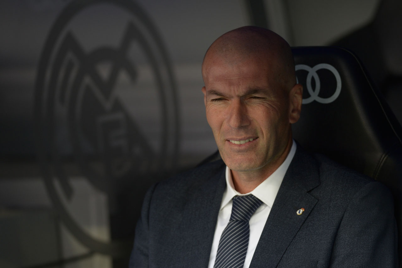 Zinedine Zidane