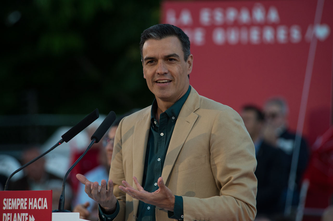 Pedro Sánchez