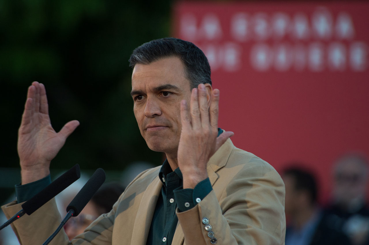 Pedro Sánchez