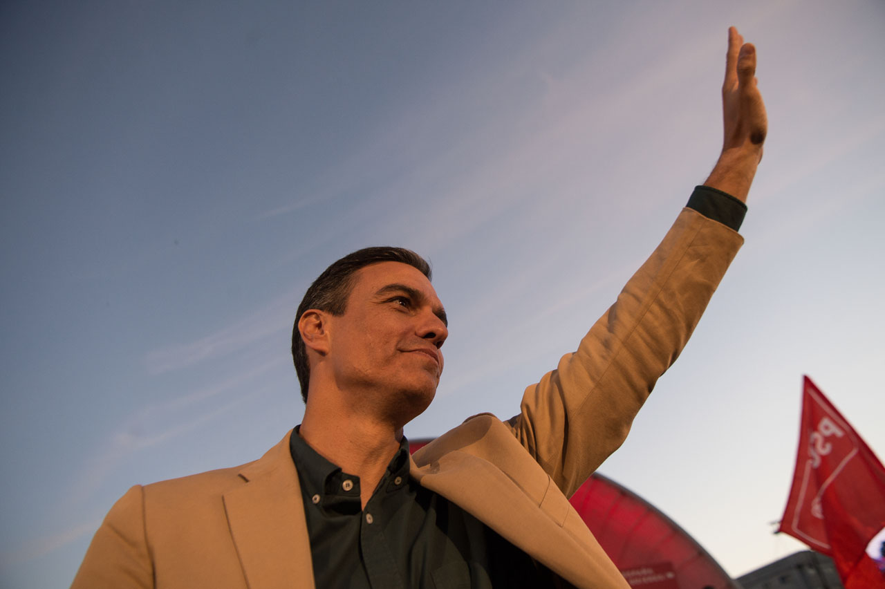 Pedro Sánchez