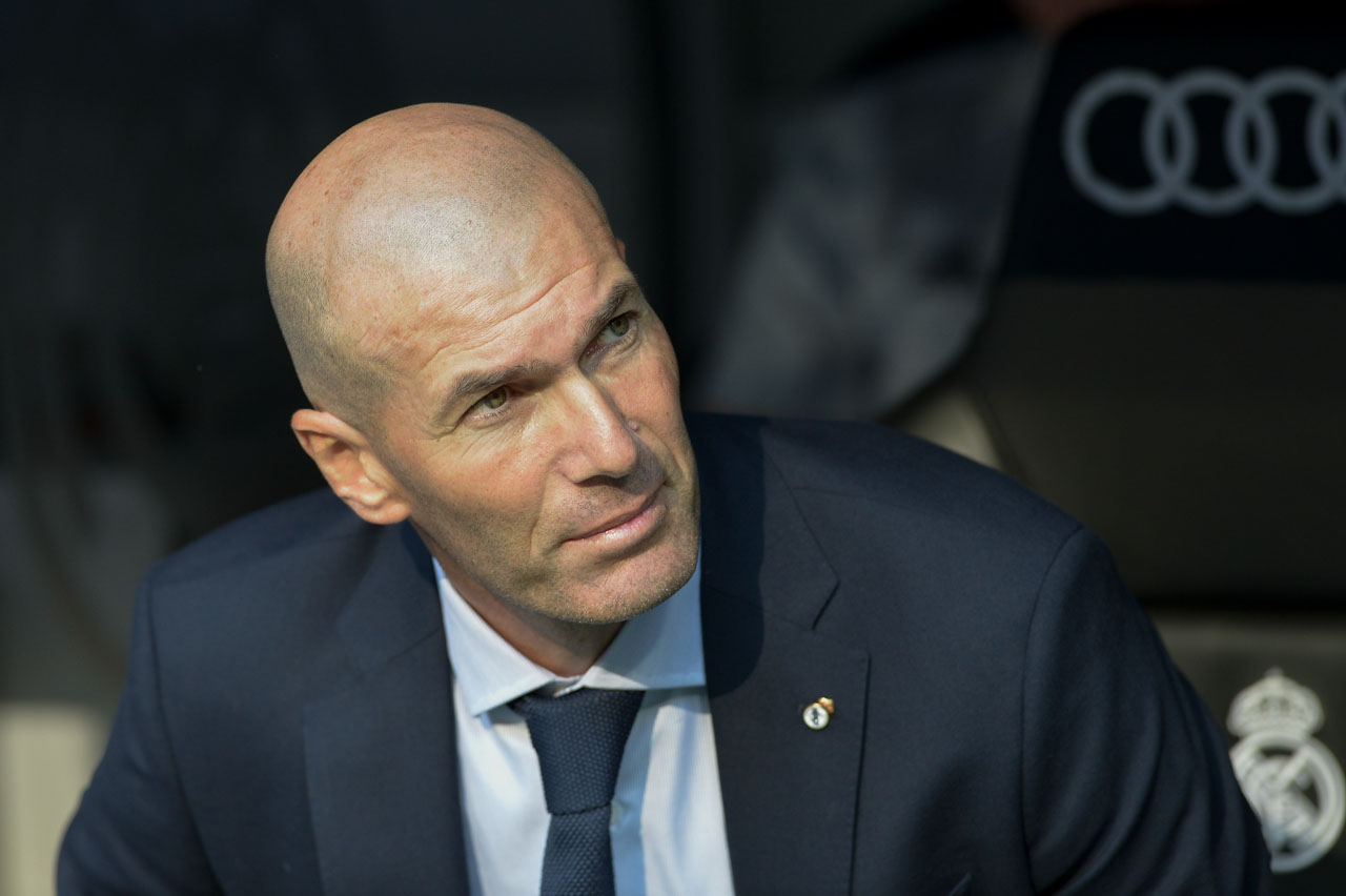 Zinedine Zidane