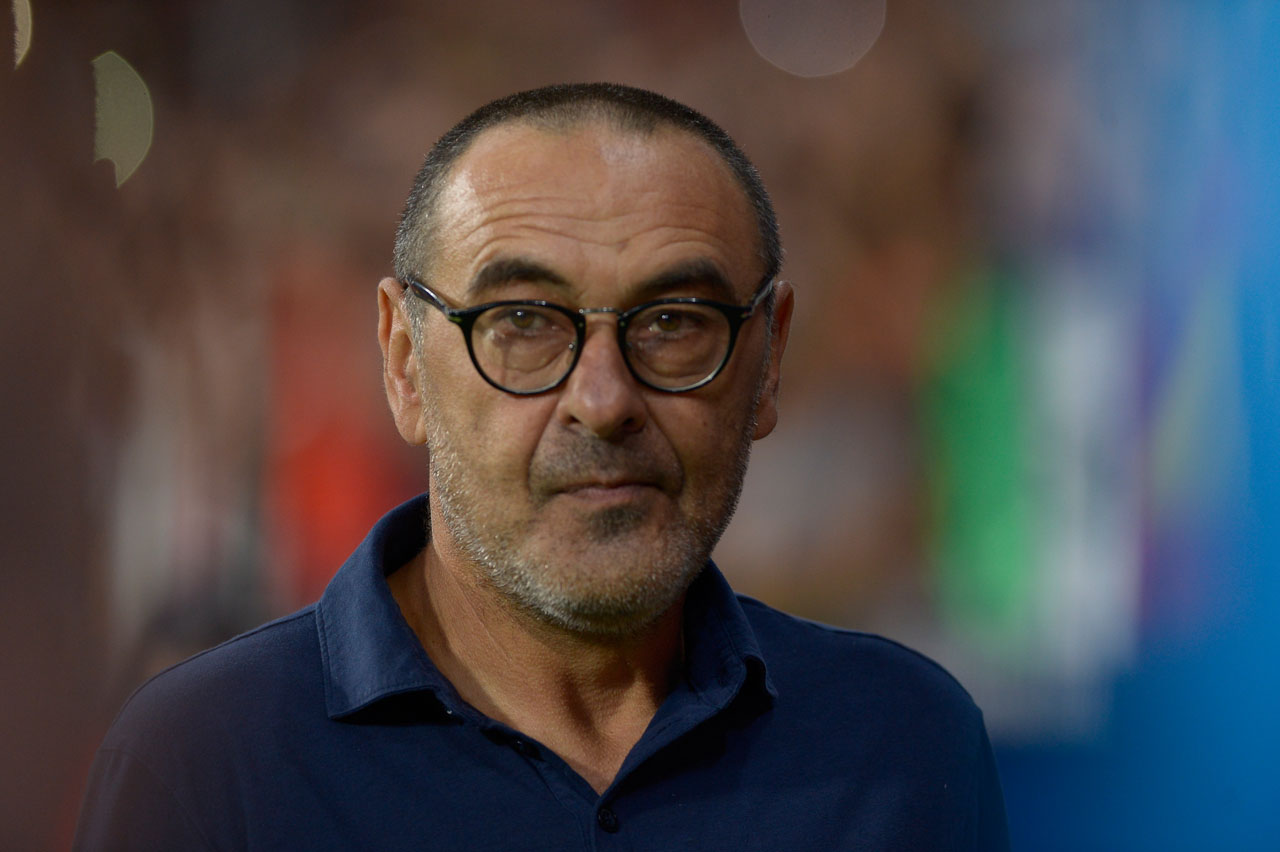 Maurizio Sarri