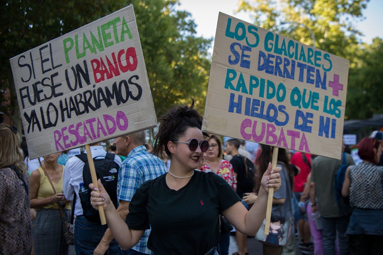 Cambio Climático