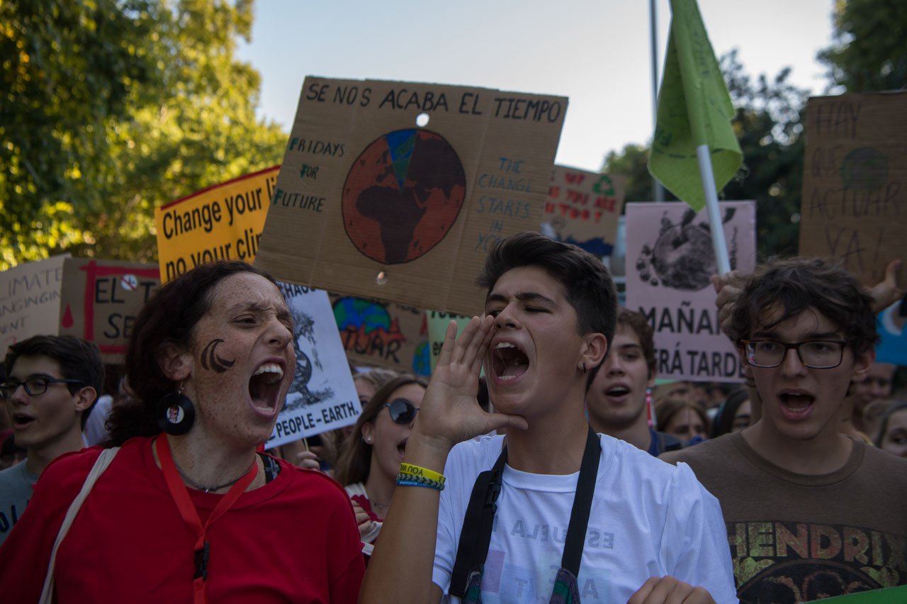 Cambio Climático