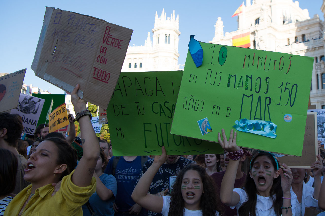 Cambio Climático