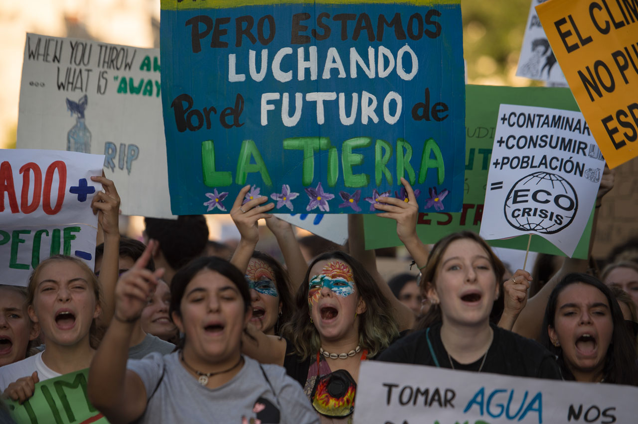 Cambio Climático