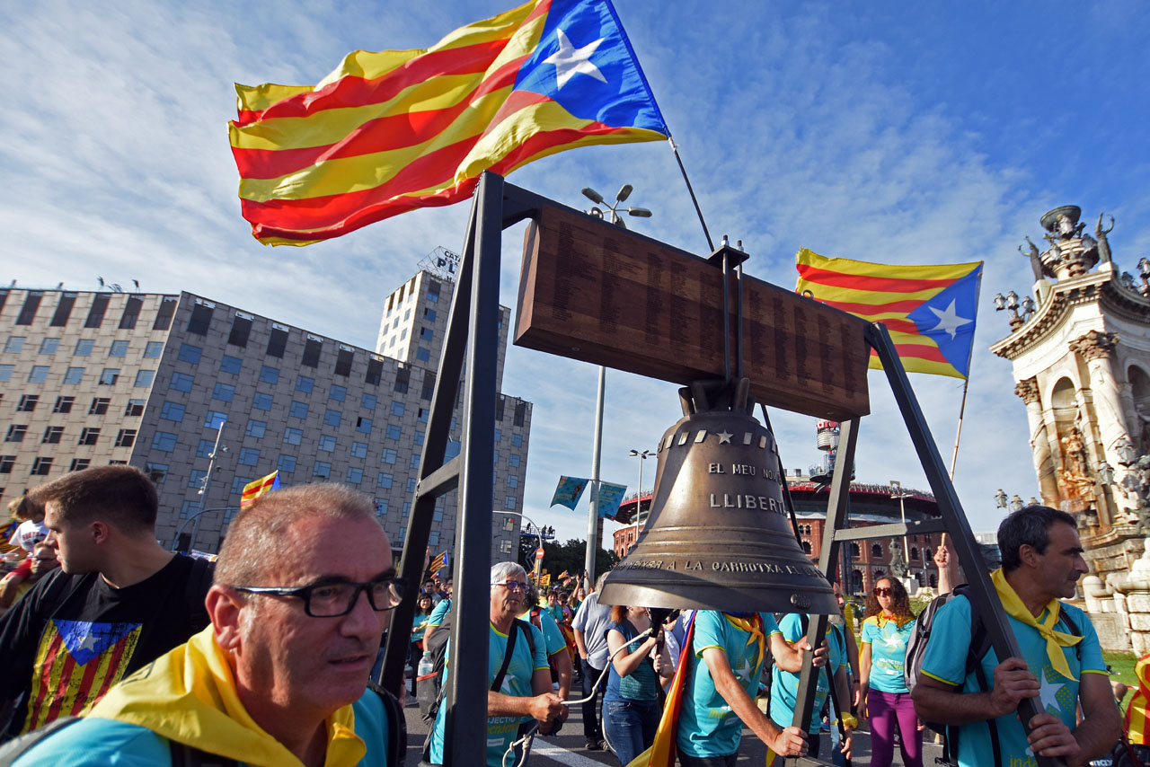 Diada 2019