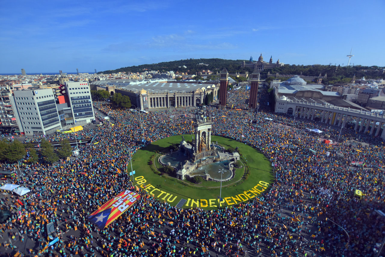 Diada 2019