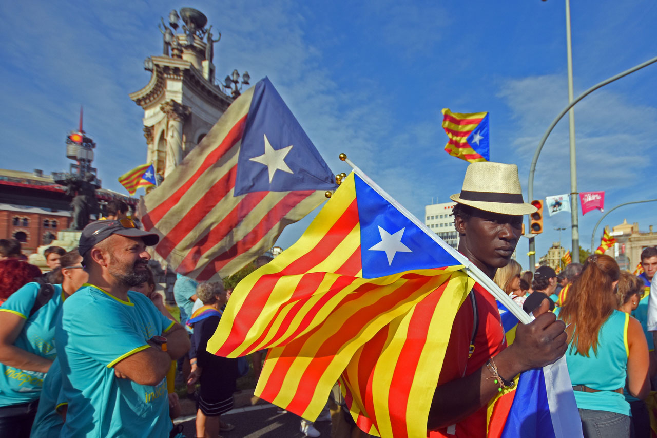 Diada 2019