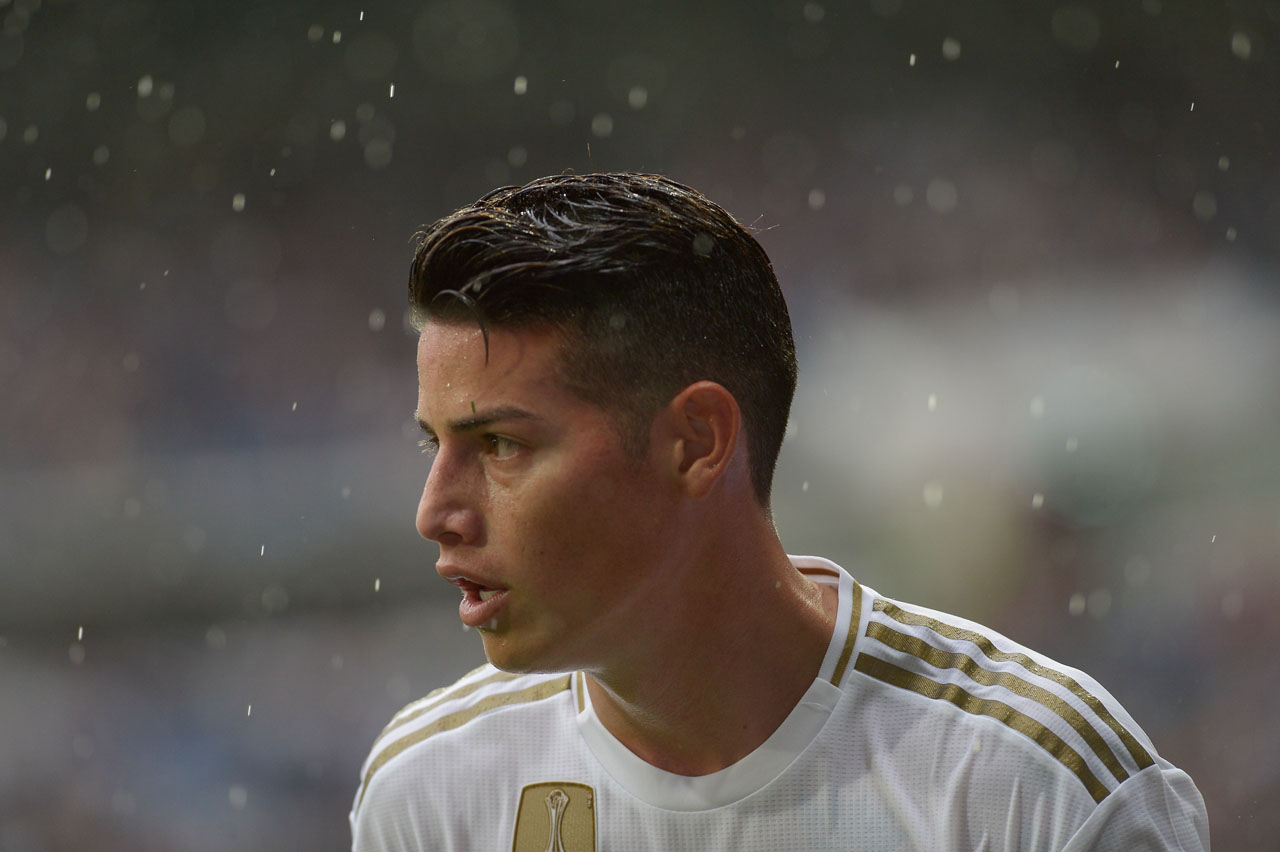 James Rodríguez