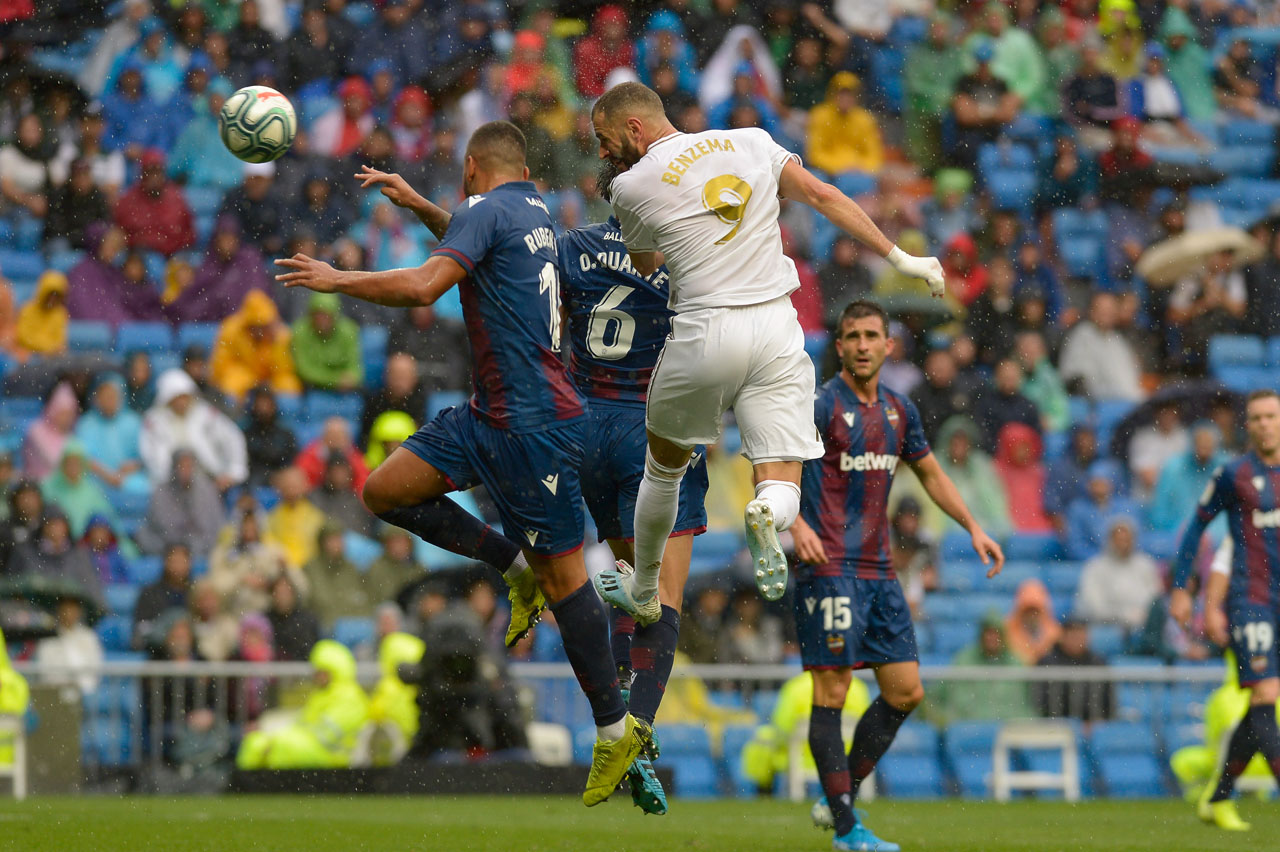 Karim Benzema