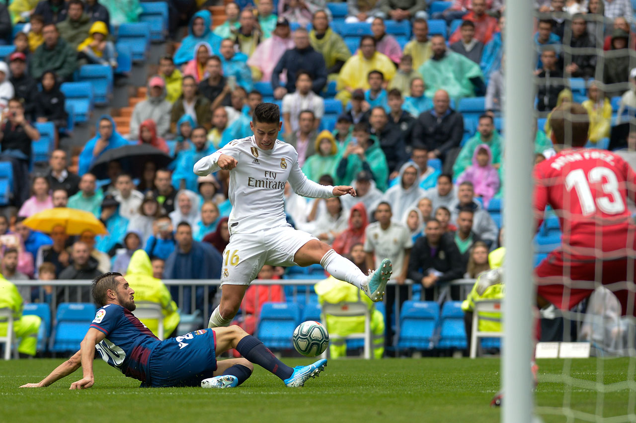 James Rodríguez