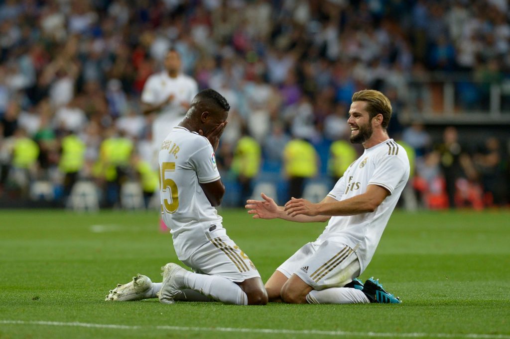 VINICIUS JR. Y RODRYGO DAN LA VICTORIA AL REAL MADRID - Chakana News